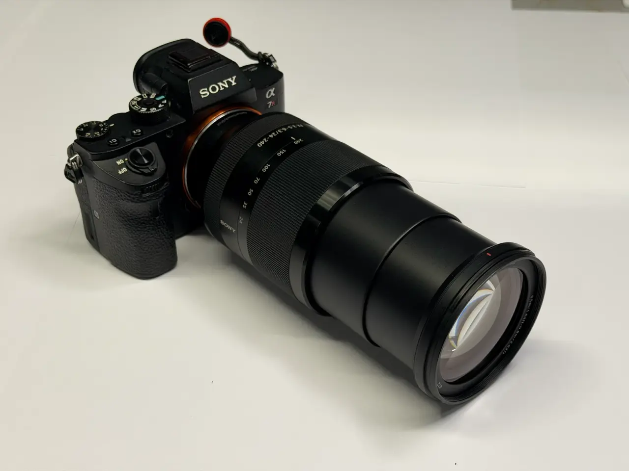 Billede 5 - SONY A7Rii