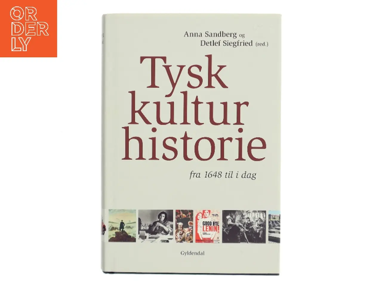 Billede 1 - Tysk kulturhistorie fra 1648 til i dag (Bog)