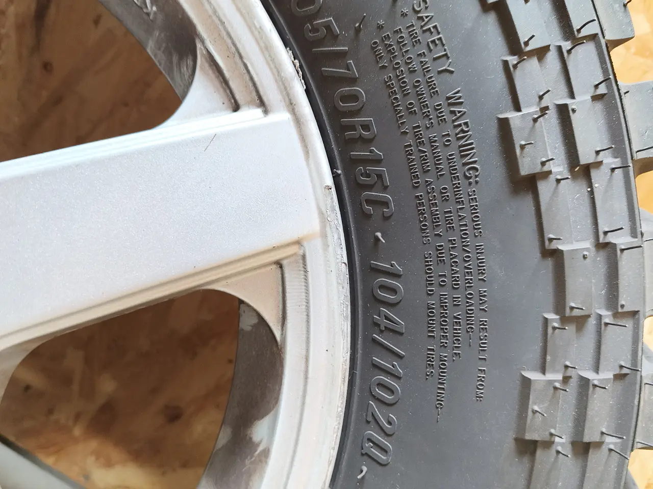 Billede 8 - Offroad hjul / Dæk