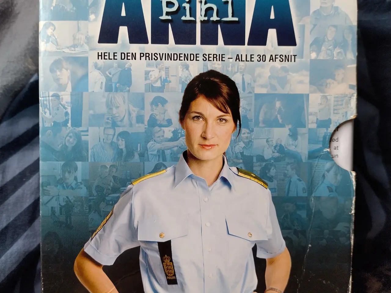 Billede 1 - Anna Pihl hele serien