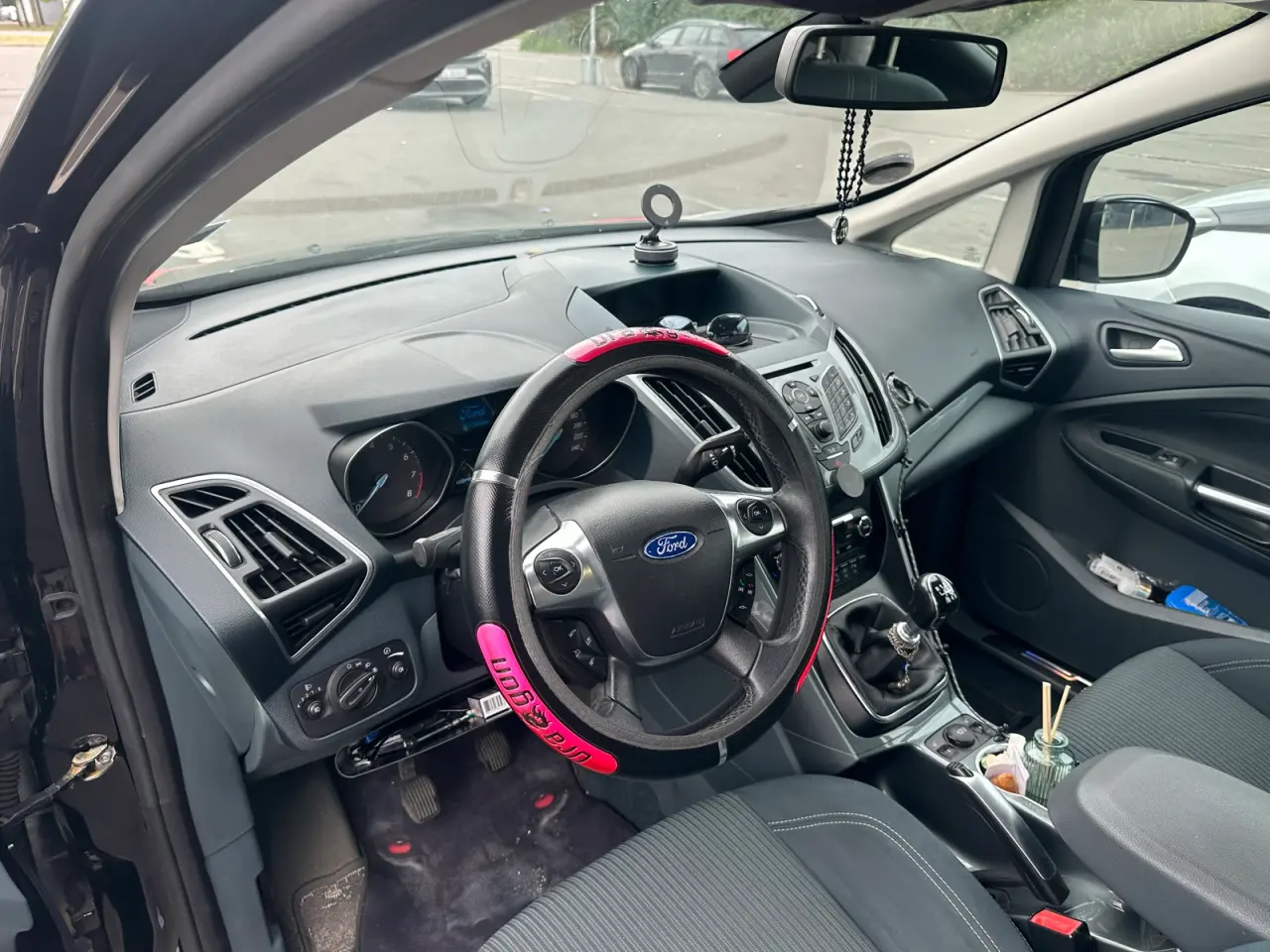 Billede 14 - Ford C-Max KM 168.XXX!