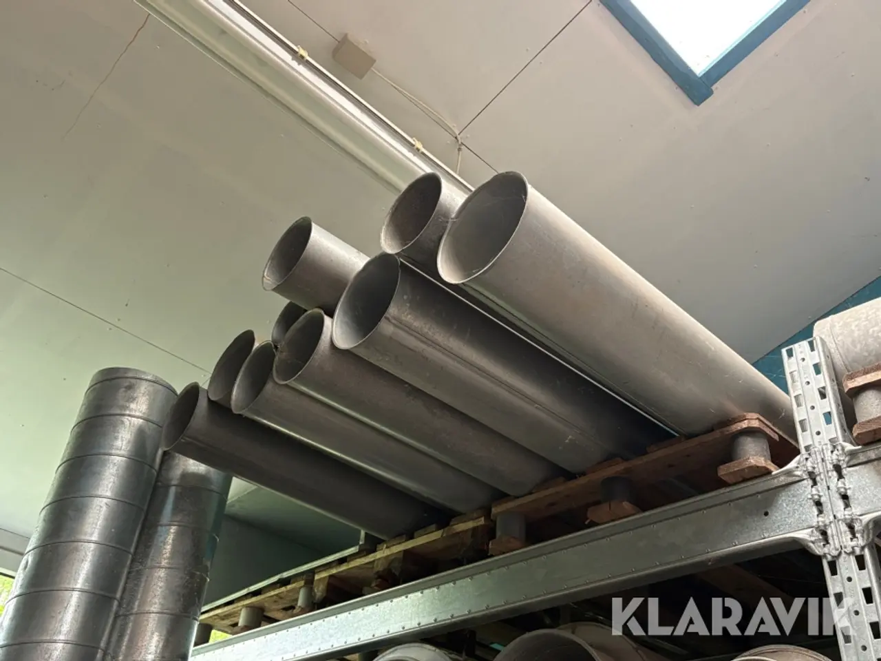 Billede 3 - Ventilationsrør assorteret