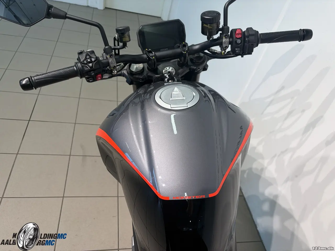 Billede 6 - Ducati Monster Livery