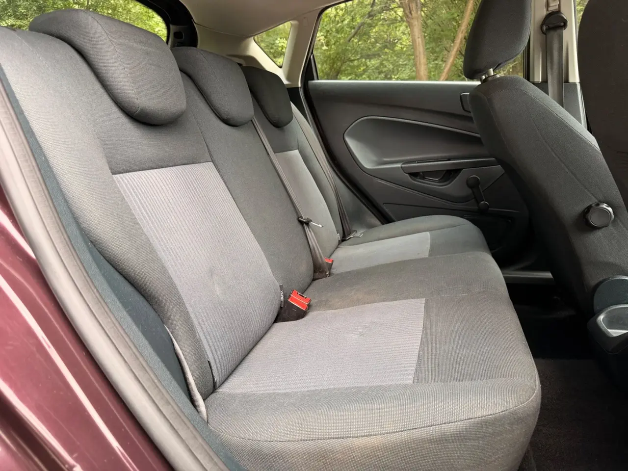 Billede 12 - Ford Fiesta 1,25 60 Ambiente