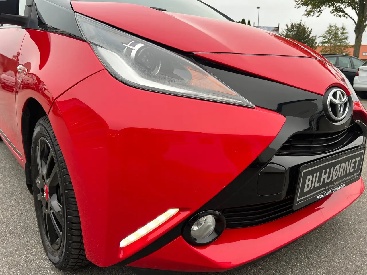 Billede 11 - Toyota Aygo 1,0 VVT-i x-cite