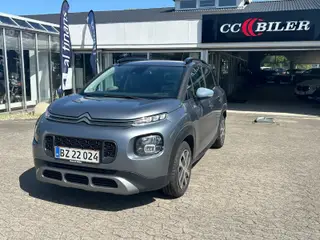 Citroën C3 Aircross 1,6 BlueHDi 100 Shine