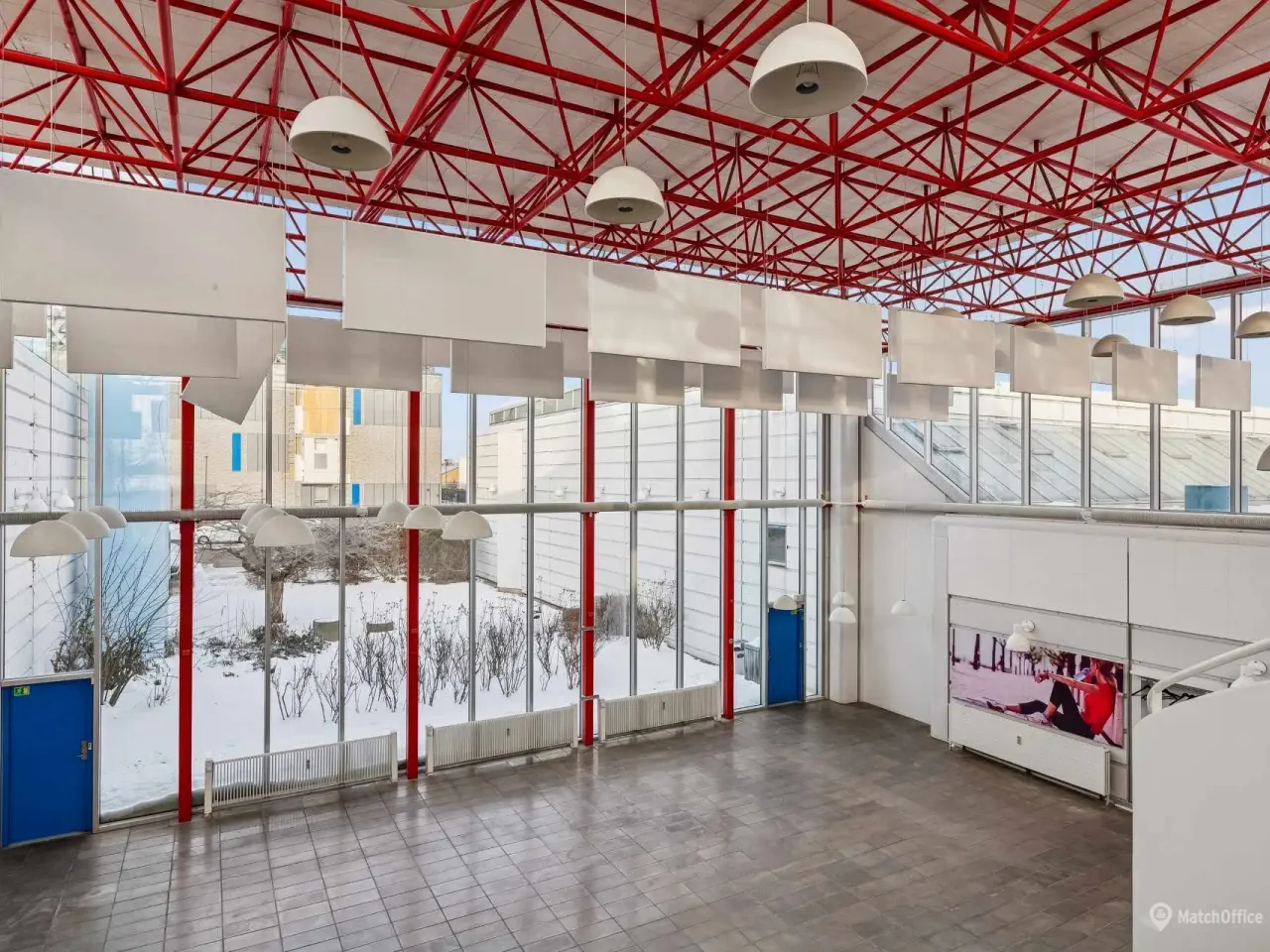 Billede 7 - 1.221m² lager og kontor/showroom til en lav leje. tæt på motorvej og togstation
