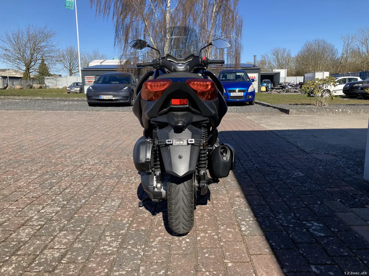 Billede 6 - Yamaha X-Max 300