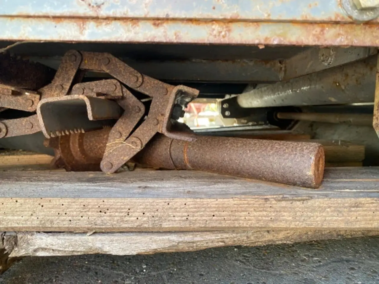 Billede 6 - Massey Ferguson 7278 Indføringskanal 
