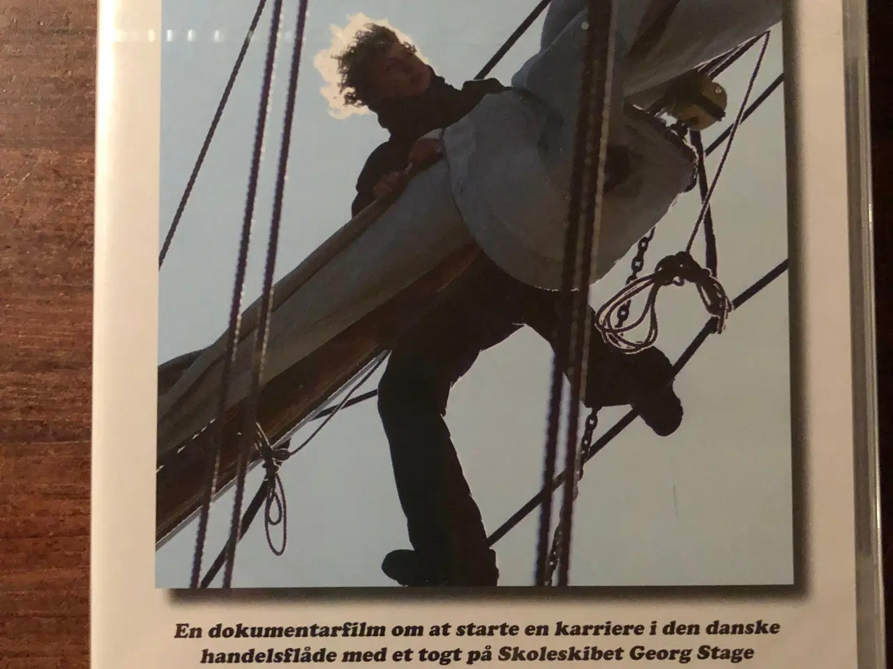 Billede 1 - DVD - Georg Stage - halløj