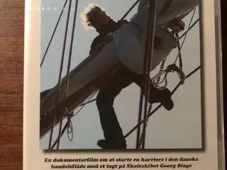 DVD - Georg Stage - halløj
