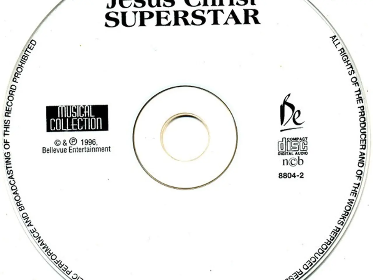 Billede 3 - C.C. Productions – Jesus Christ Superstar – CD