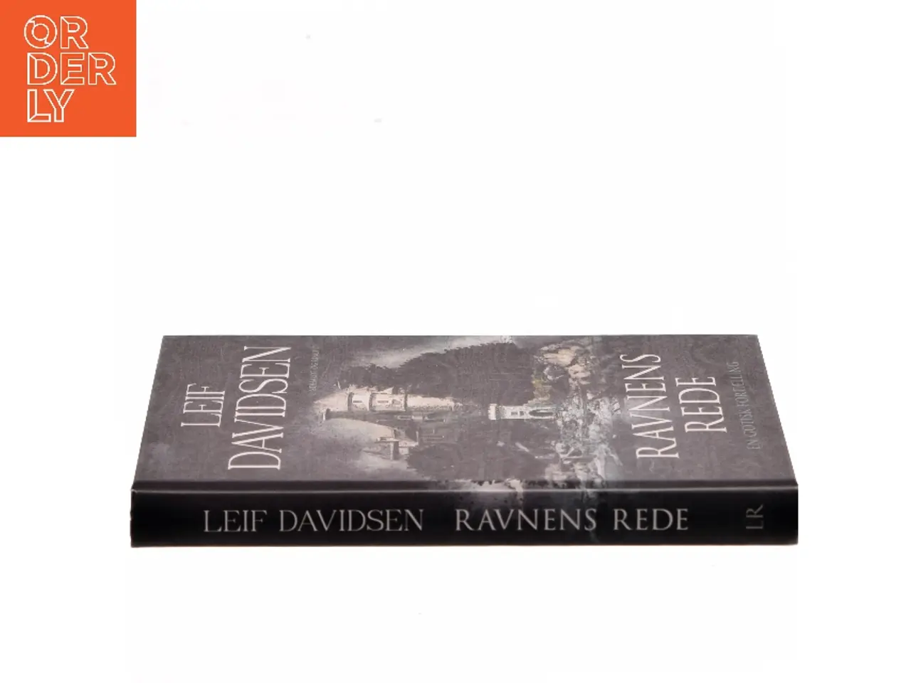 Billede 2 - Ravnens Rede af Leif Davidsen (Bog)
