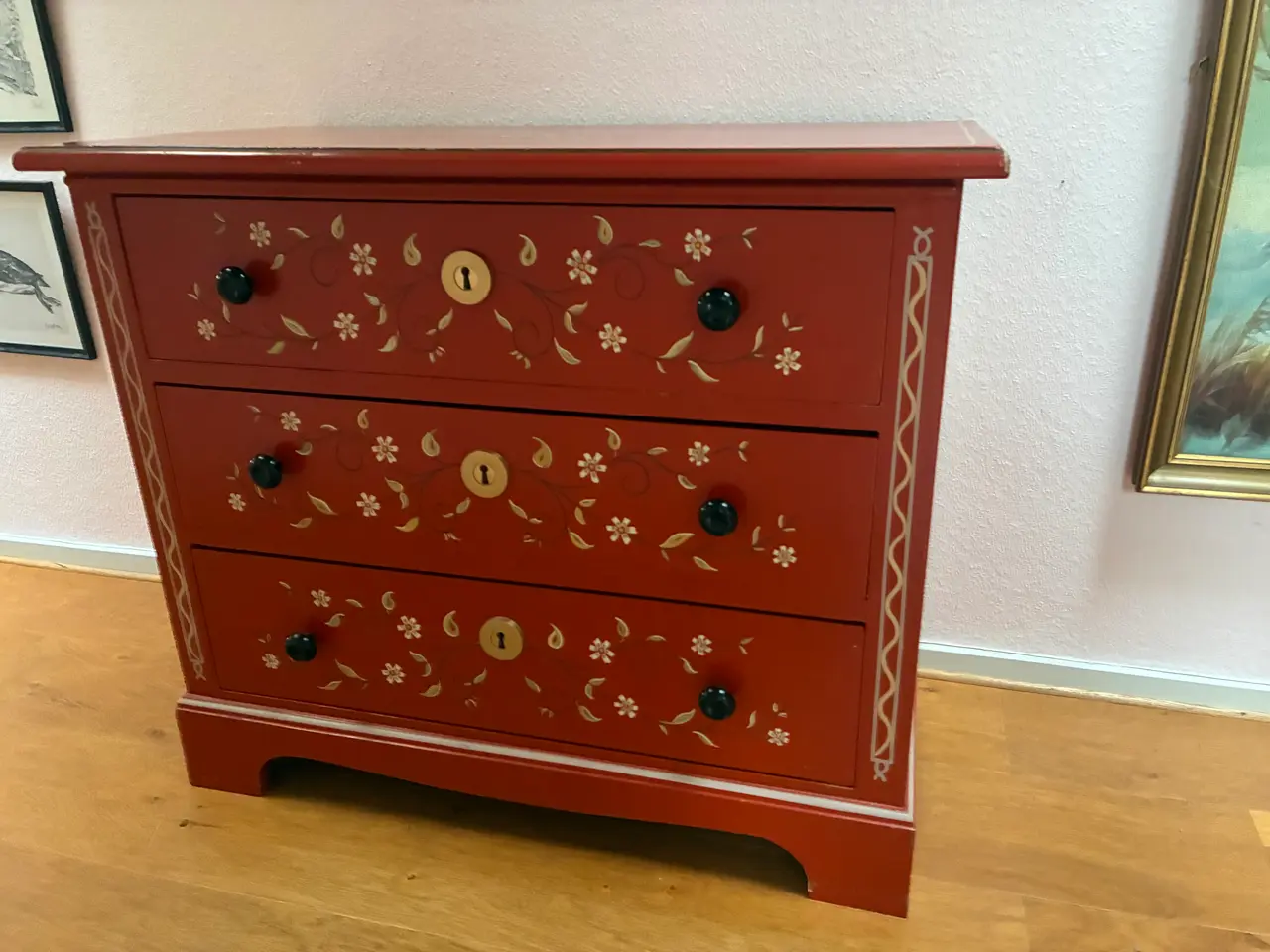Billede 2 - Flot gammel kommode