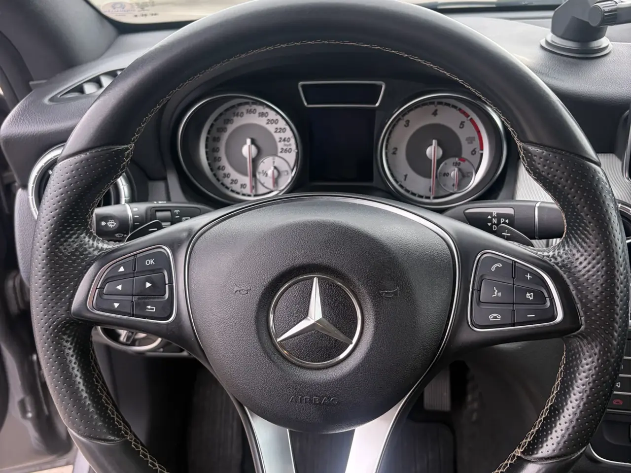 Billede 7 - Mercedes CLA200 CDI 2,1 AUT. fuld servicebog