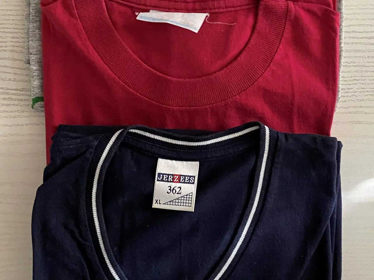Billede 2 - T-shirts str. XL