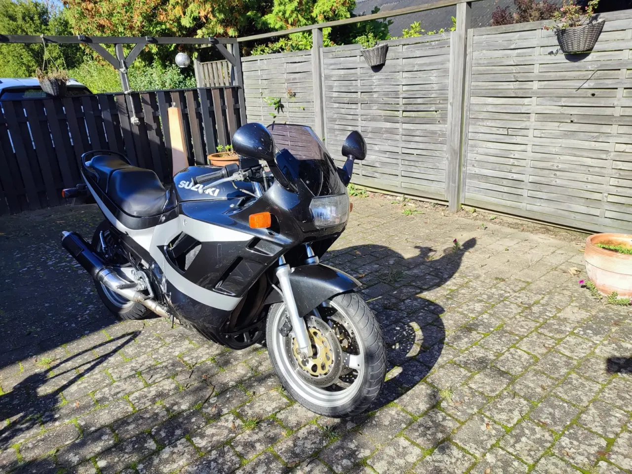 Billede 1 - Suzuki GSX 600 F