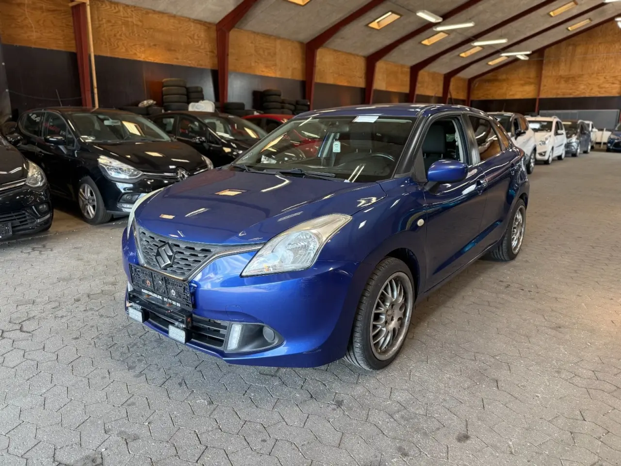Billede 1 - Suzuki Baleno 1,2 Dualjet Active