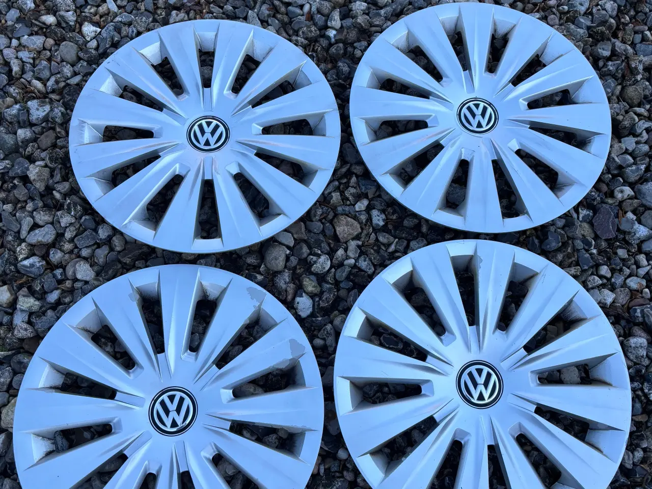 Billede 3 - VW Golf VII komplette vinterhjul