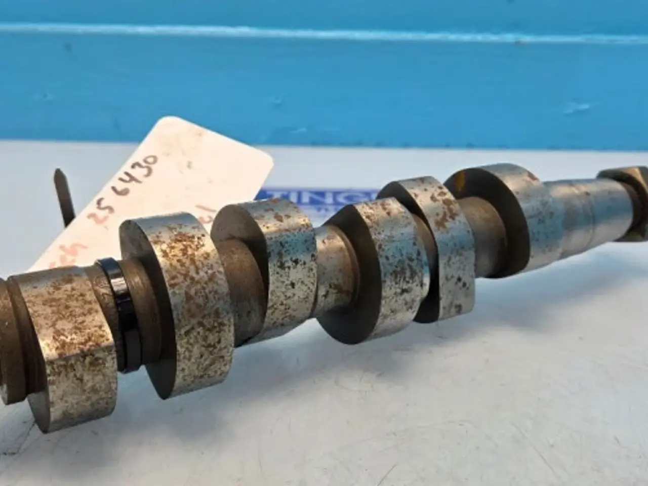 Billede 13 - Bosch Knastaksel 256430