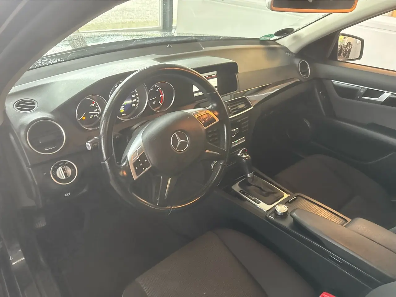 Billede 15 - Mercedes C220 2,2 CDi Elegance stc. aut. BE