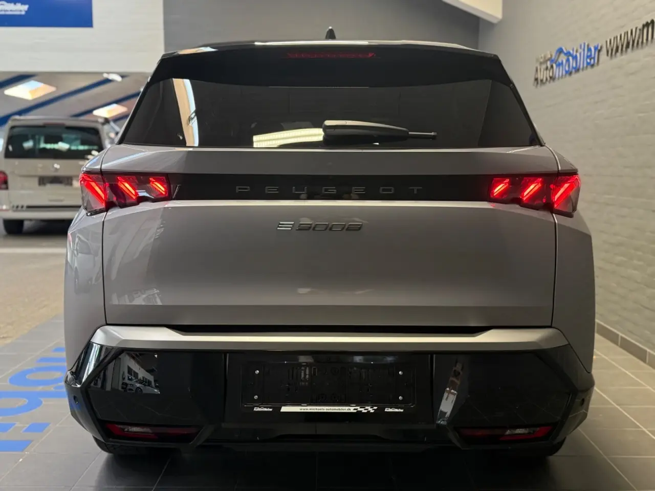 Billede 4 - Peugeot e-5008 77 GT Pack 7prs