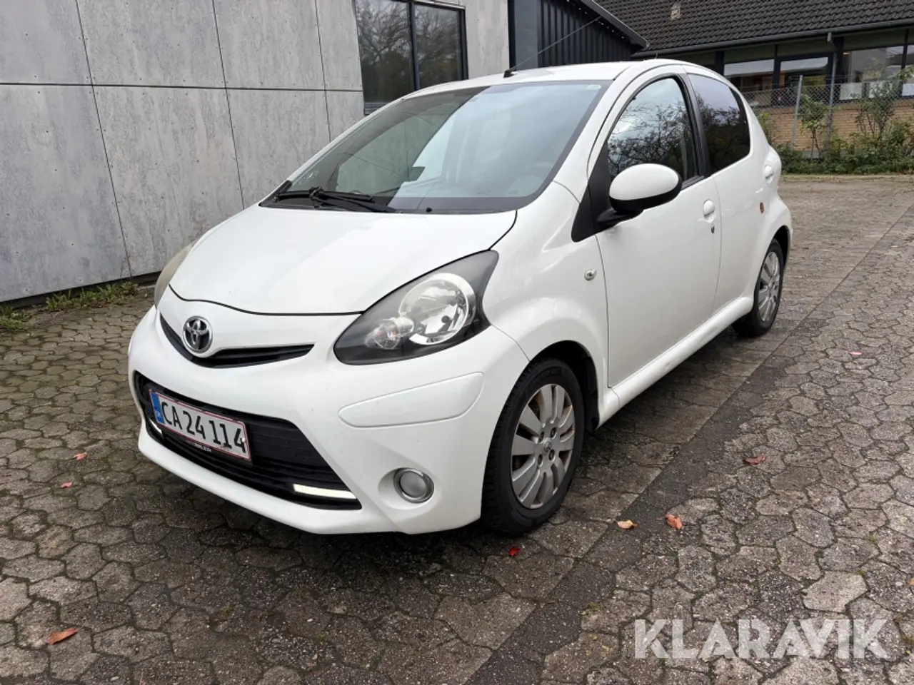 Billede 1 - Personbil Toyota Aygo