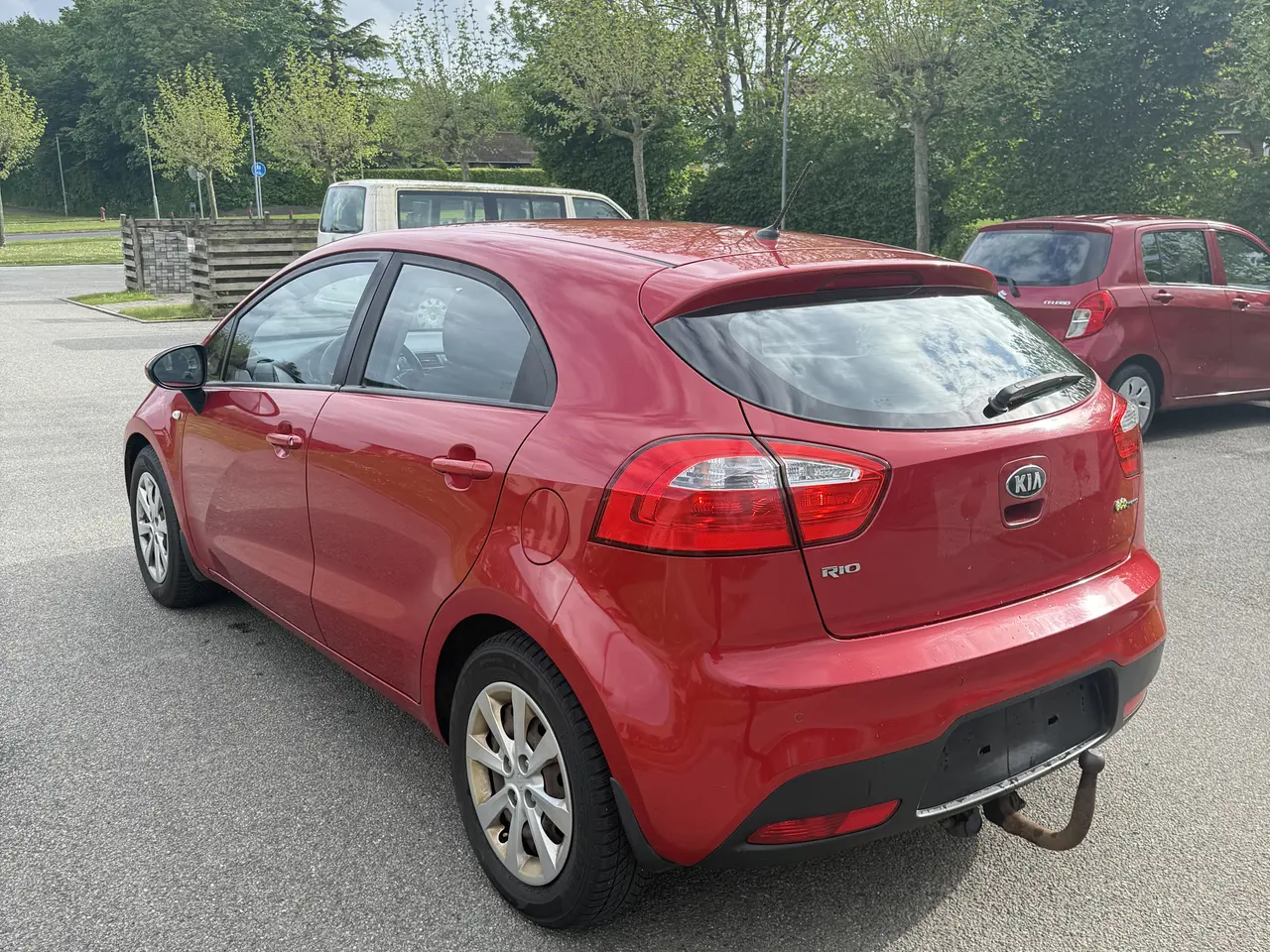 Billede 4 - Kia Rio 1.1 CRDI