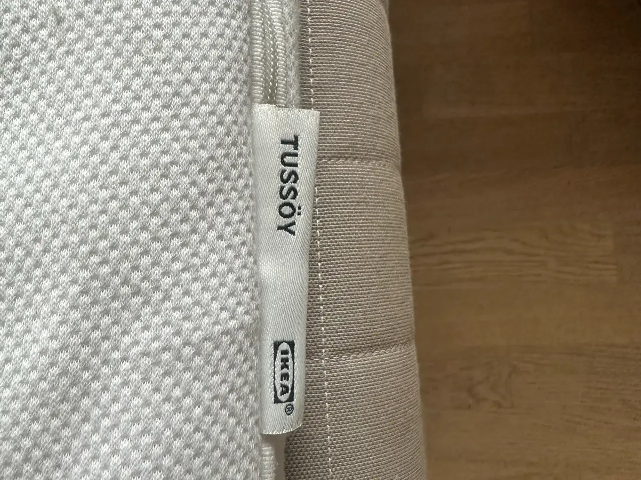Billede 3 - Dejlig Ikea enkeltseng + topmadras til