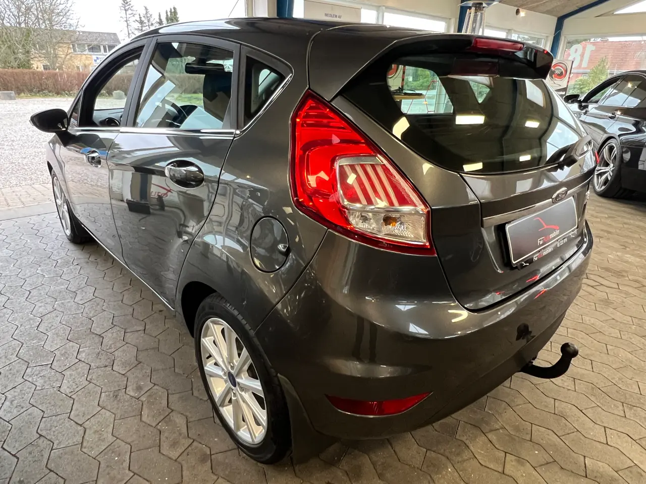 Billede 6 - Ford Fiesta  1,5 TDCi 95 Trend ECO