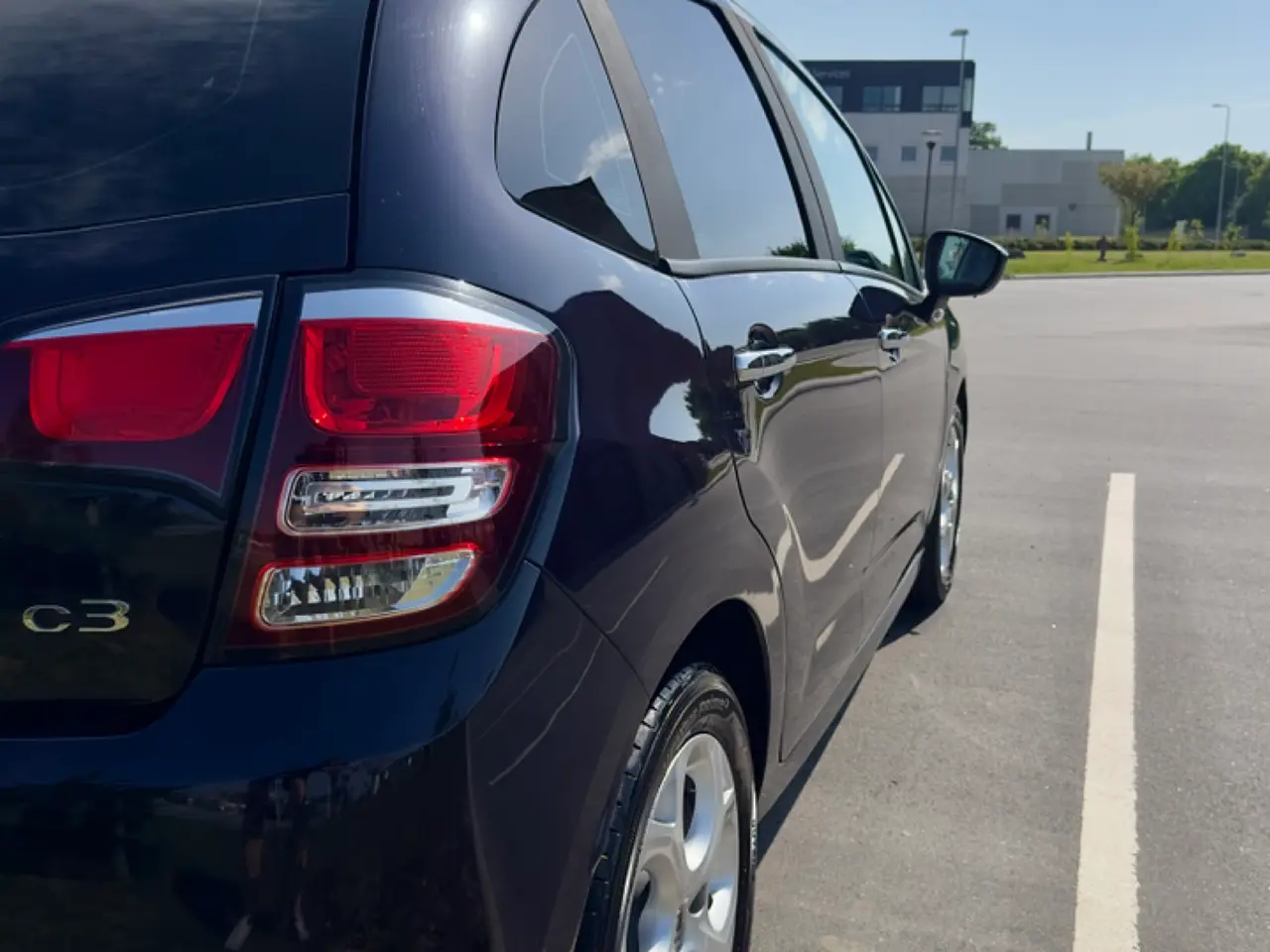 Billede 4 - Citroen C3 2013, 1.2 benzine