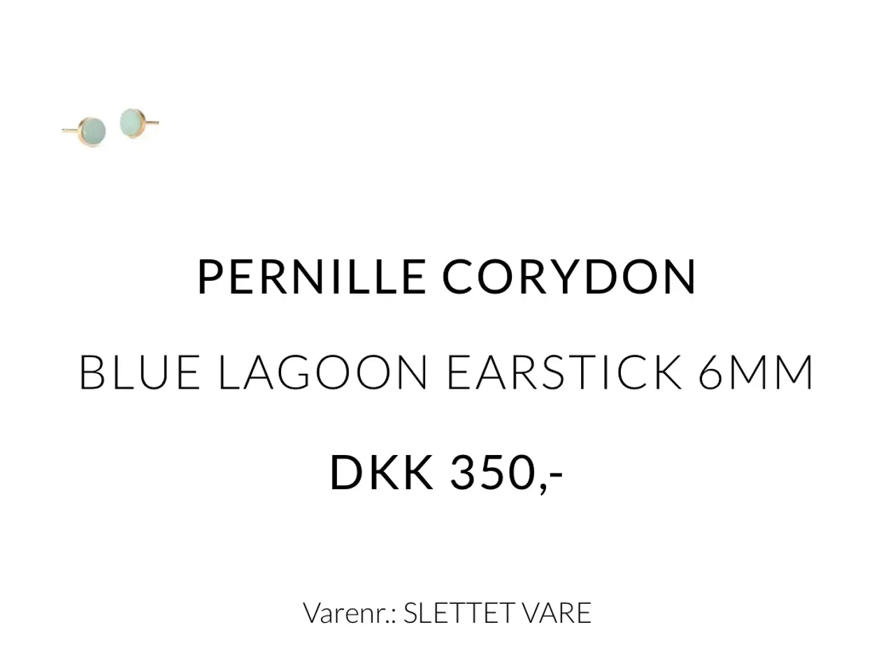 Billede 4 - Pernille Corydon smykkesæt