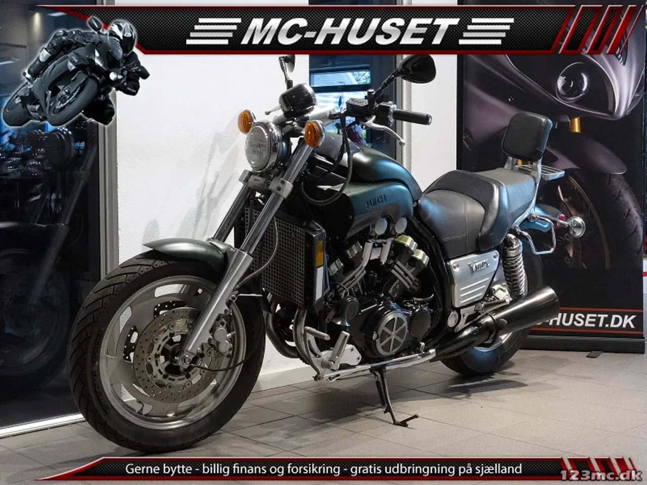 Billede 5 - Yamaha V-Max