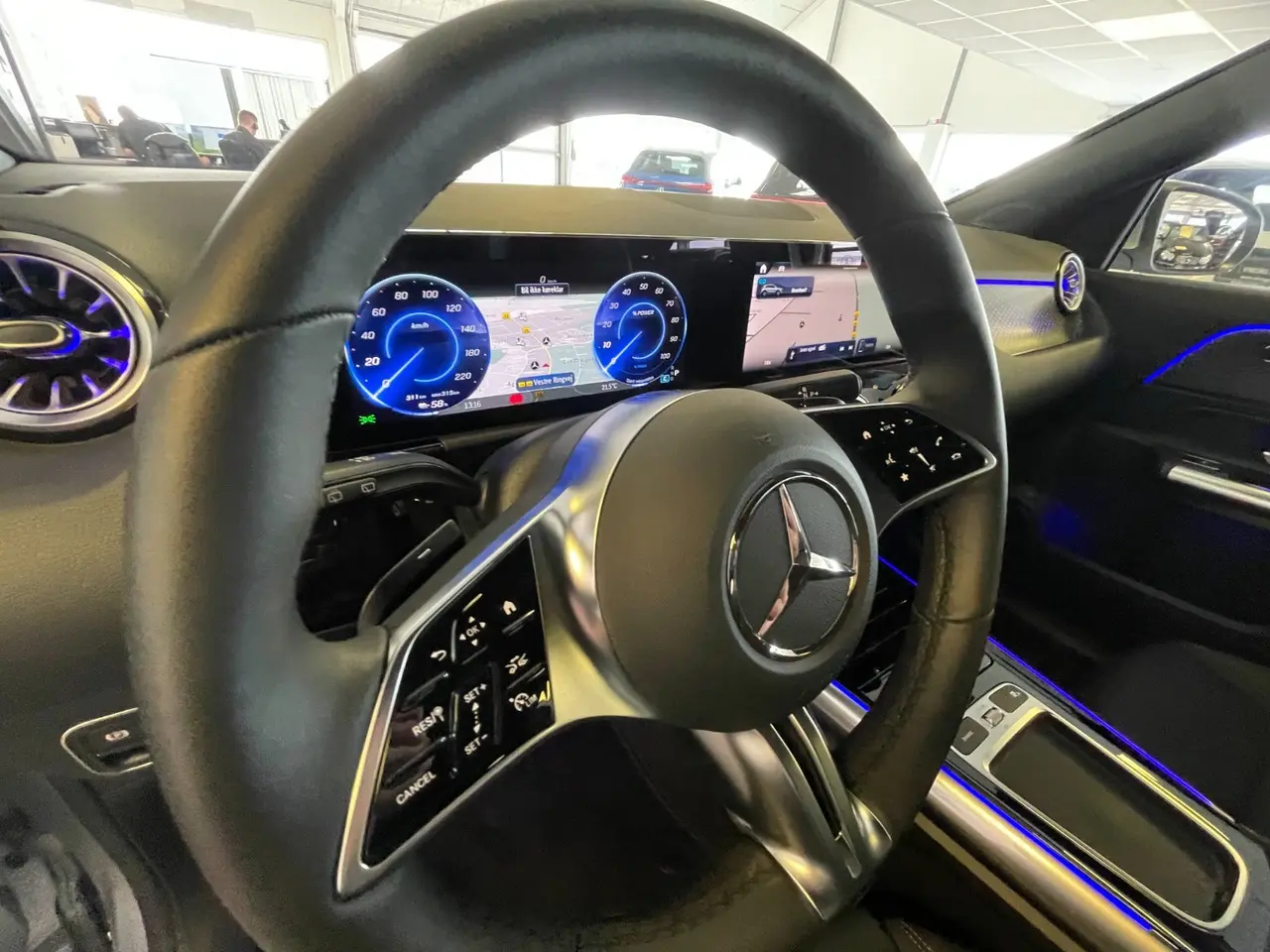 Billede 12 - Mercedes EQA250+ Progressive Advance