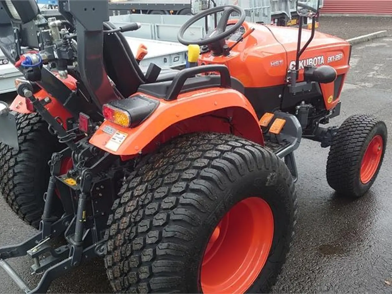 Billede 5 - Kubota EK1-261 EK1-261 HST