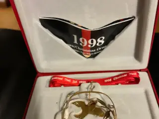 George Jensen uro 1998 juleneget 1 udgave