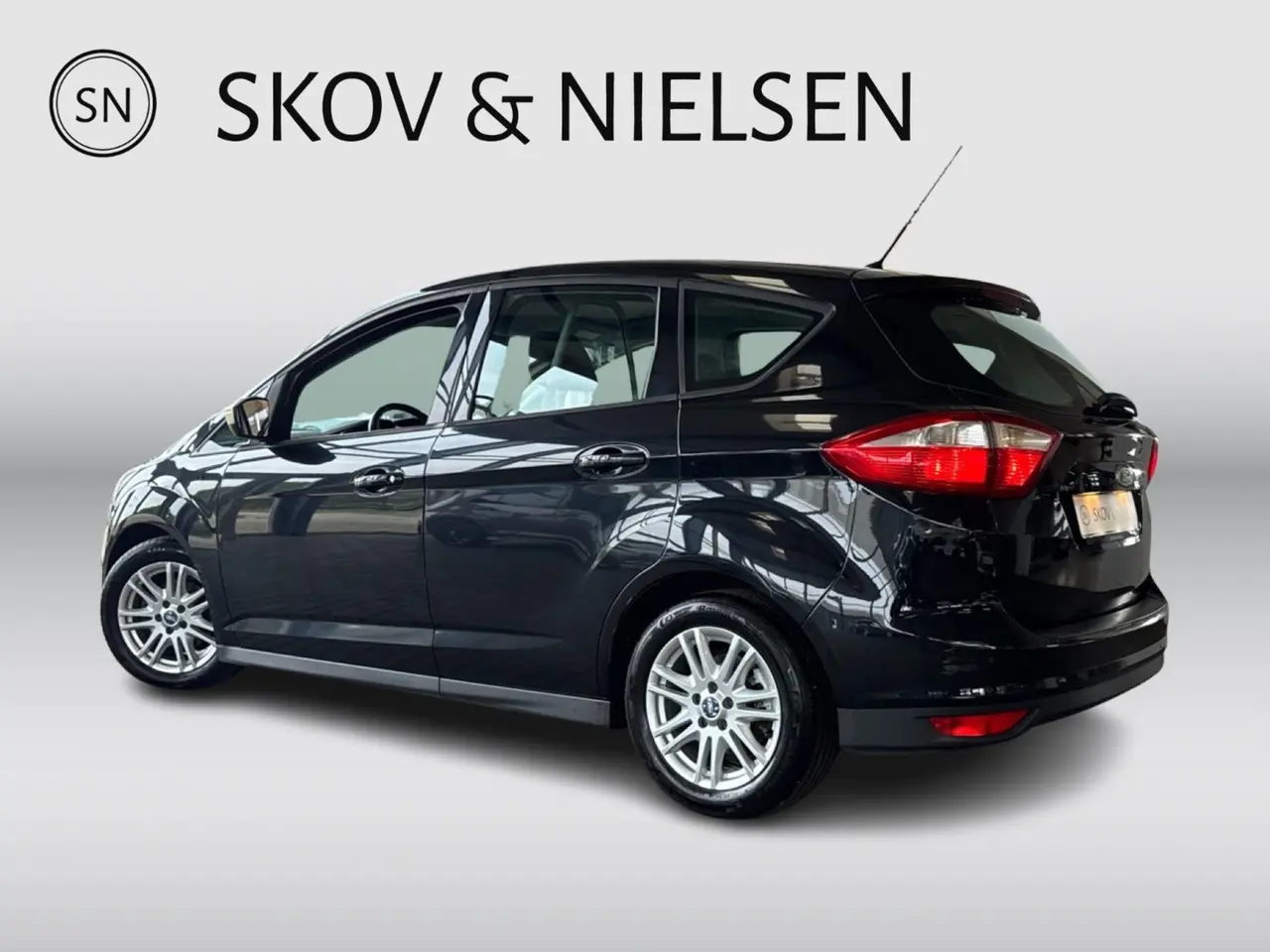 Billede 3 - Ford Focus 1,6 Ti-VCT 105 Trend stc.