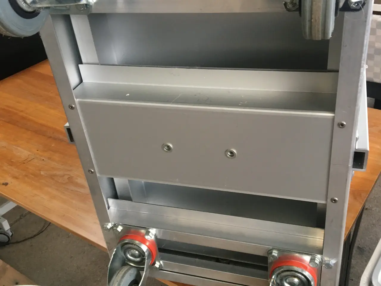 Billede 3 - Transportvogn