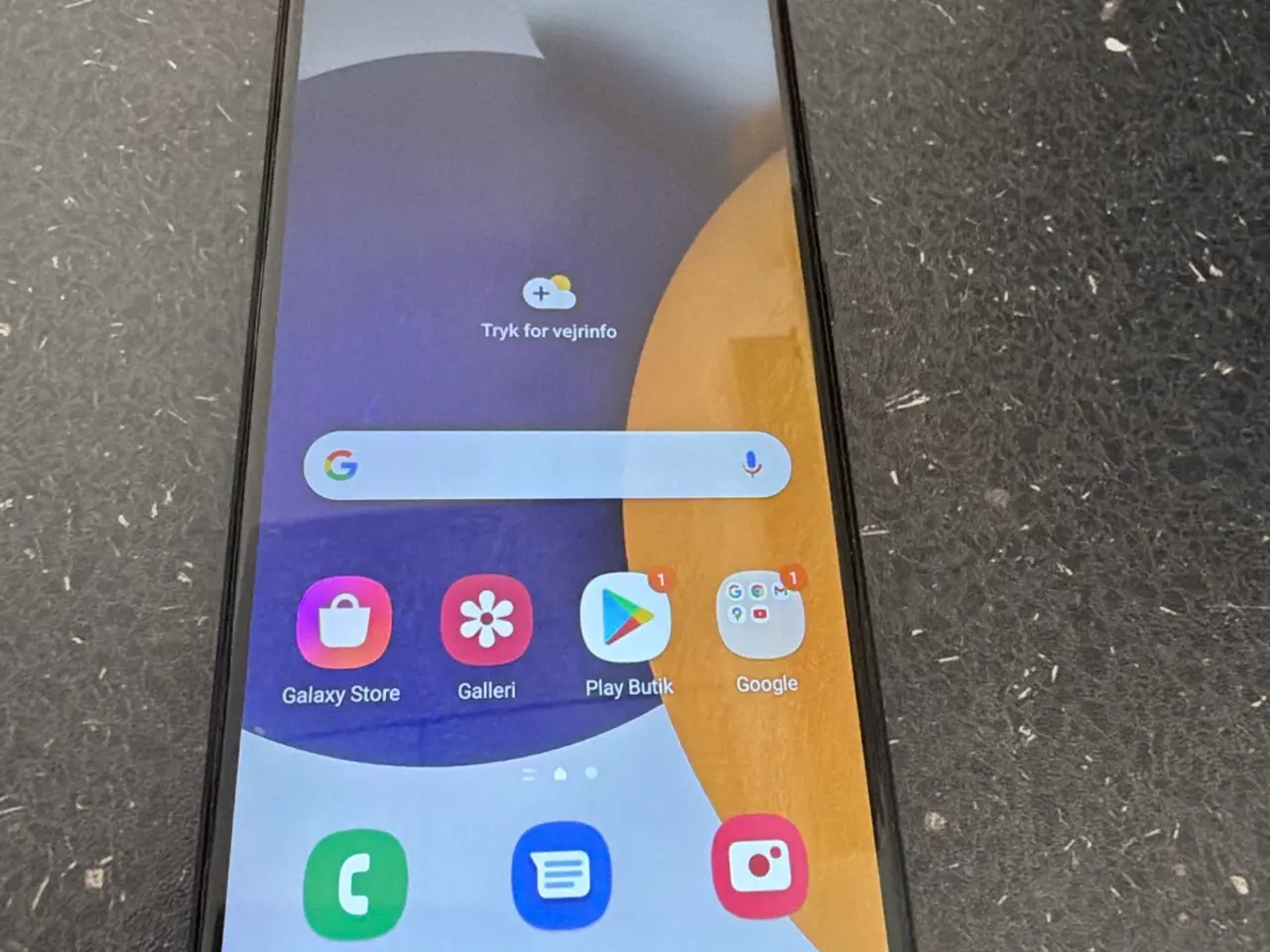 Billede 1 - Samsung Galaxy a03