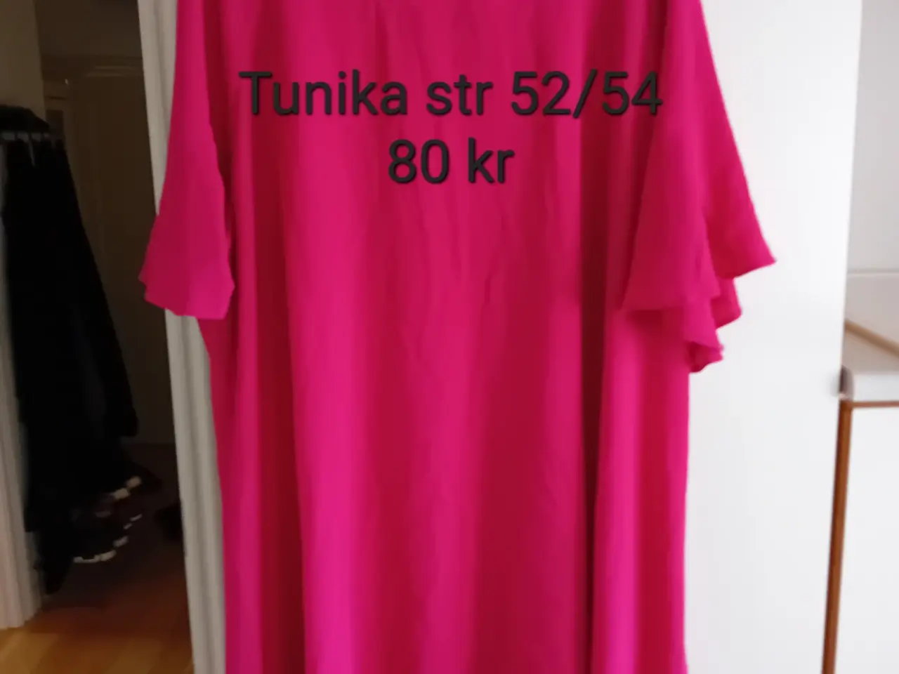 Billede 1 - Tunika str 52/54