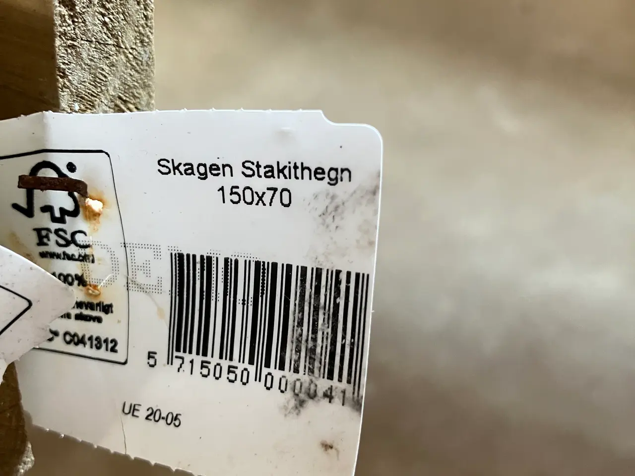 Billede 4 - Skagen stakit