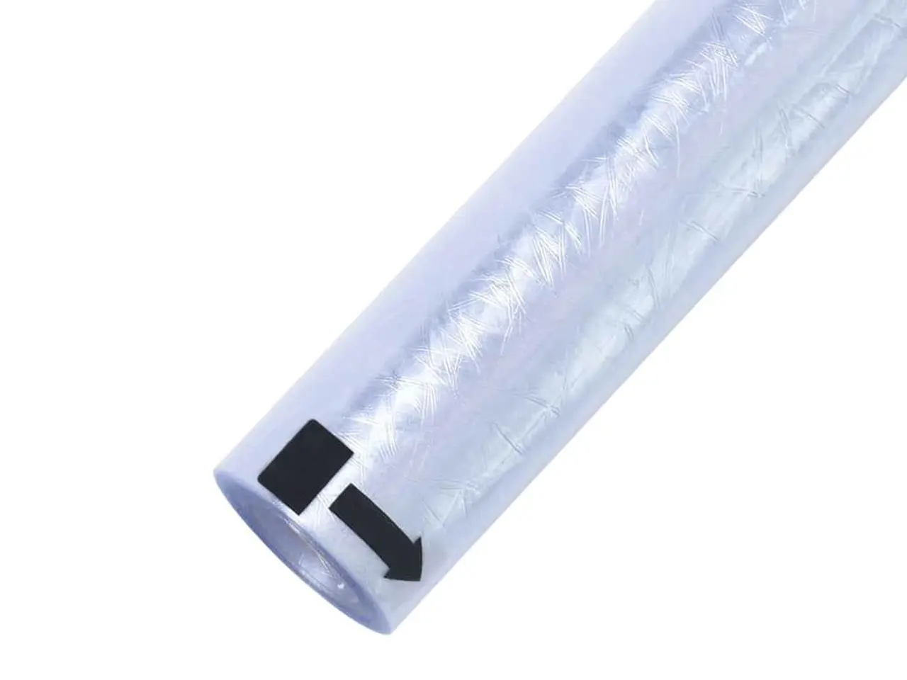 Billede 6 - Statisk Vinduesfilm 3D Regnbue Mønster 90 x 2000 cm PVC