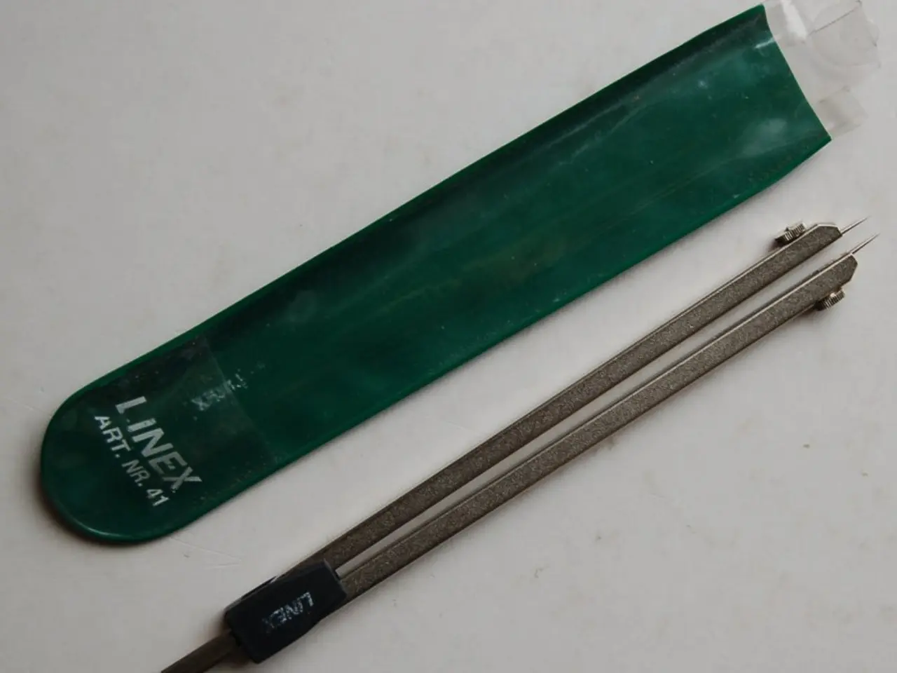 Billede 2 - Linex stikpasser 17,5 cm