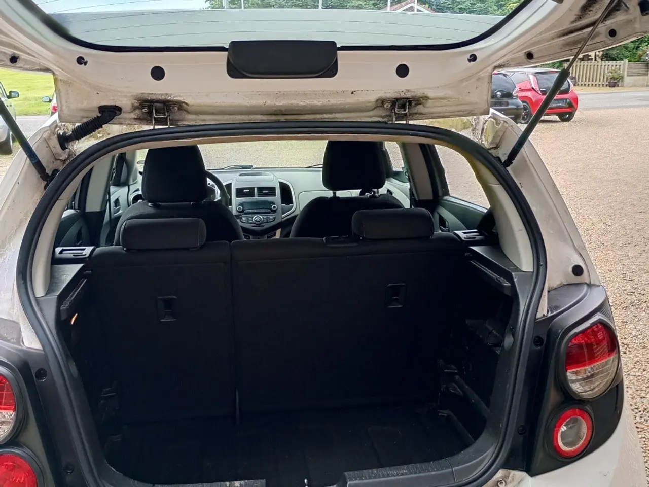 Billede 7 - Chevrolet Aveo 1,2 LS ECO
