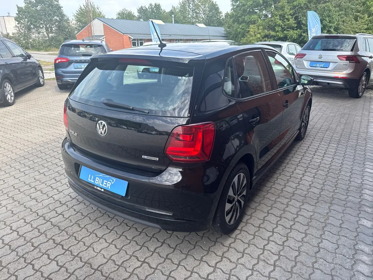 Billede 6 - VW Polo 1,0 TSi 95 BlueMotion