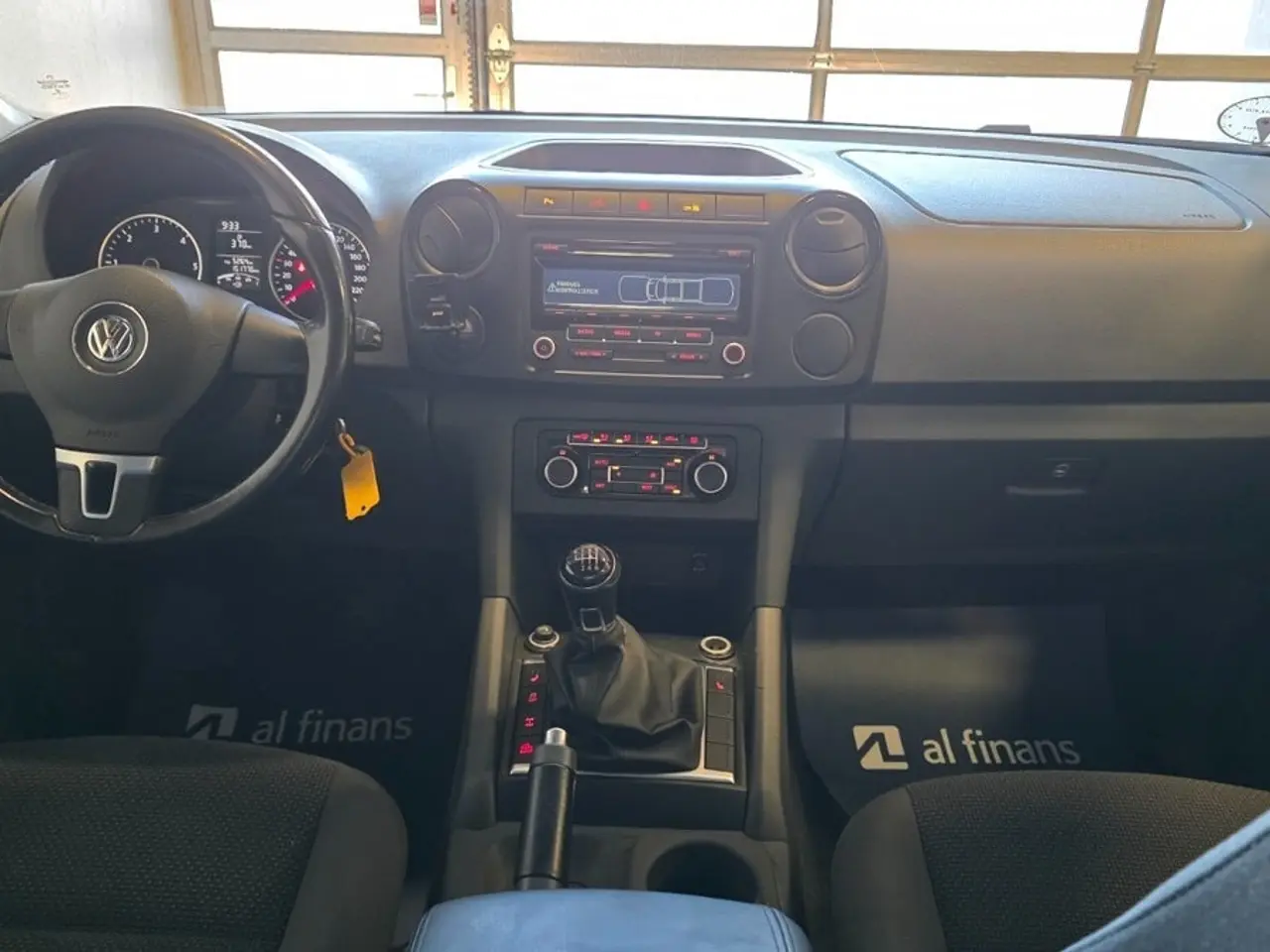 Billede 10 - VW Amarok 2,0 TDi 180 Trendline