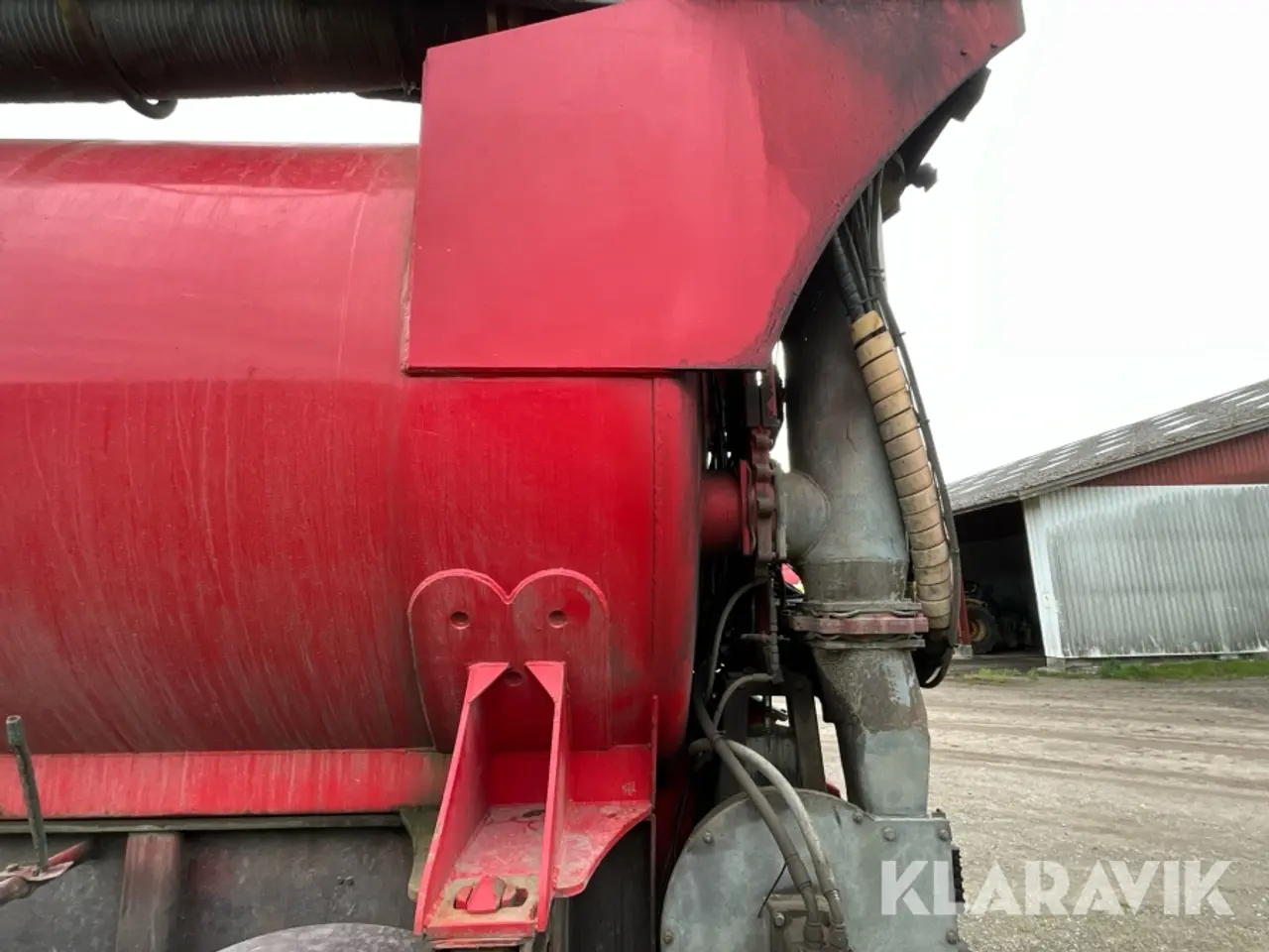 Billede 10 - Gyllevogn - Krone A.p. Gyllevogne - 1 styk