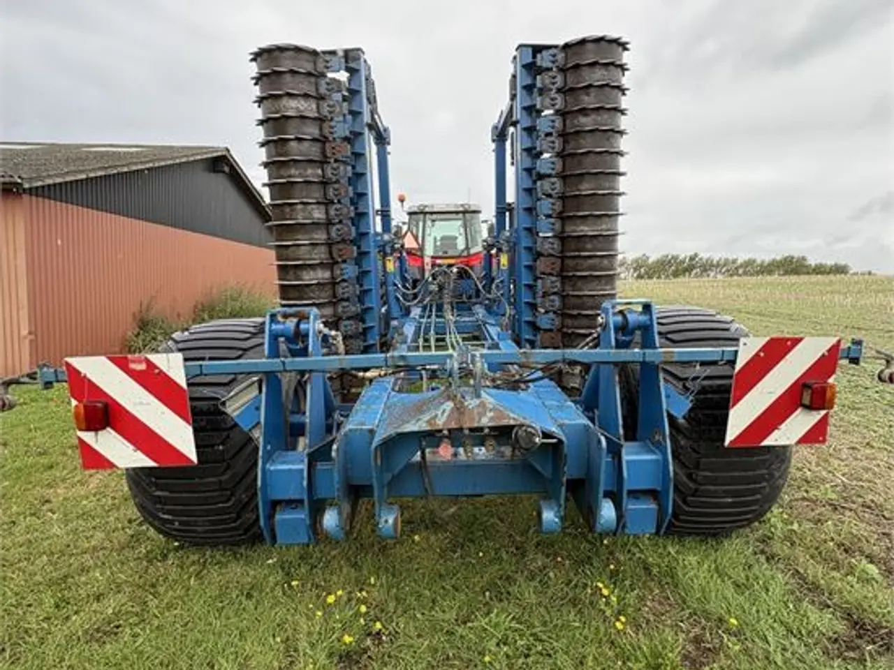 Billede 10 - Rabe 6002 K2