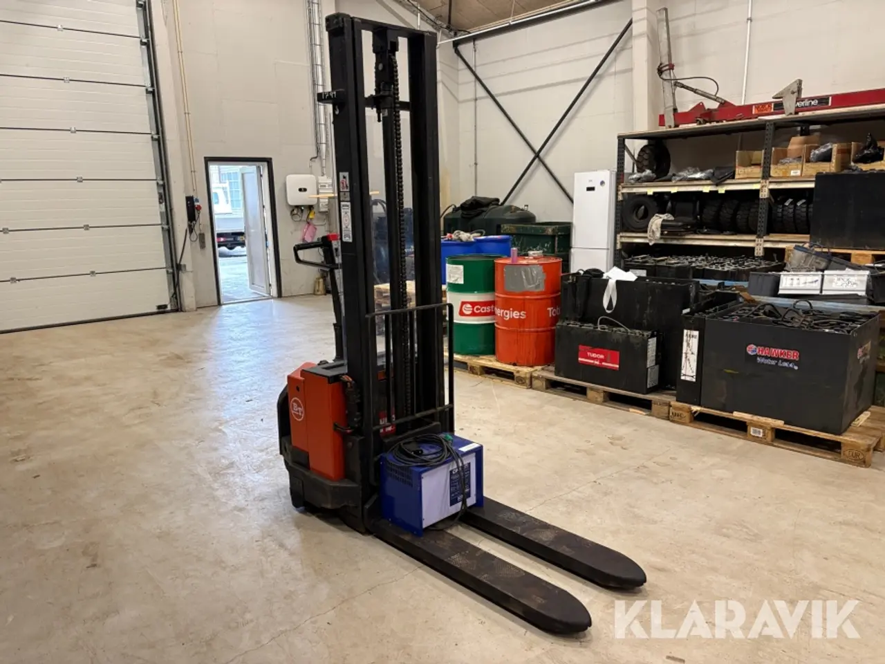 Billede 3 - Stabler BT PPS 1200 MX/1