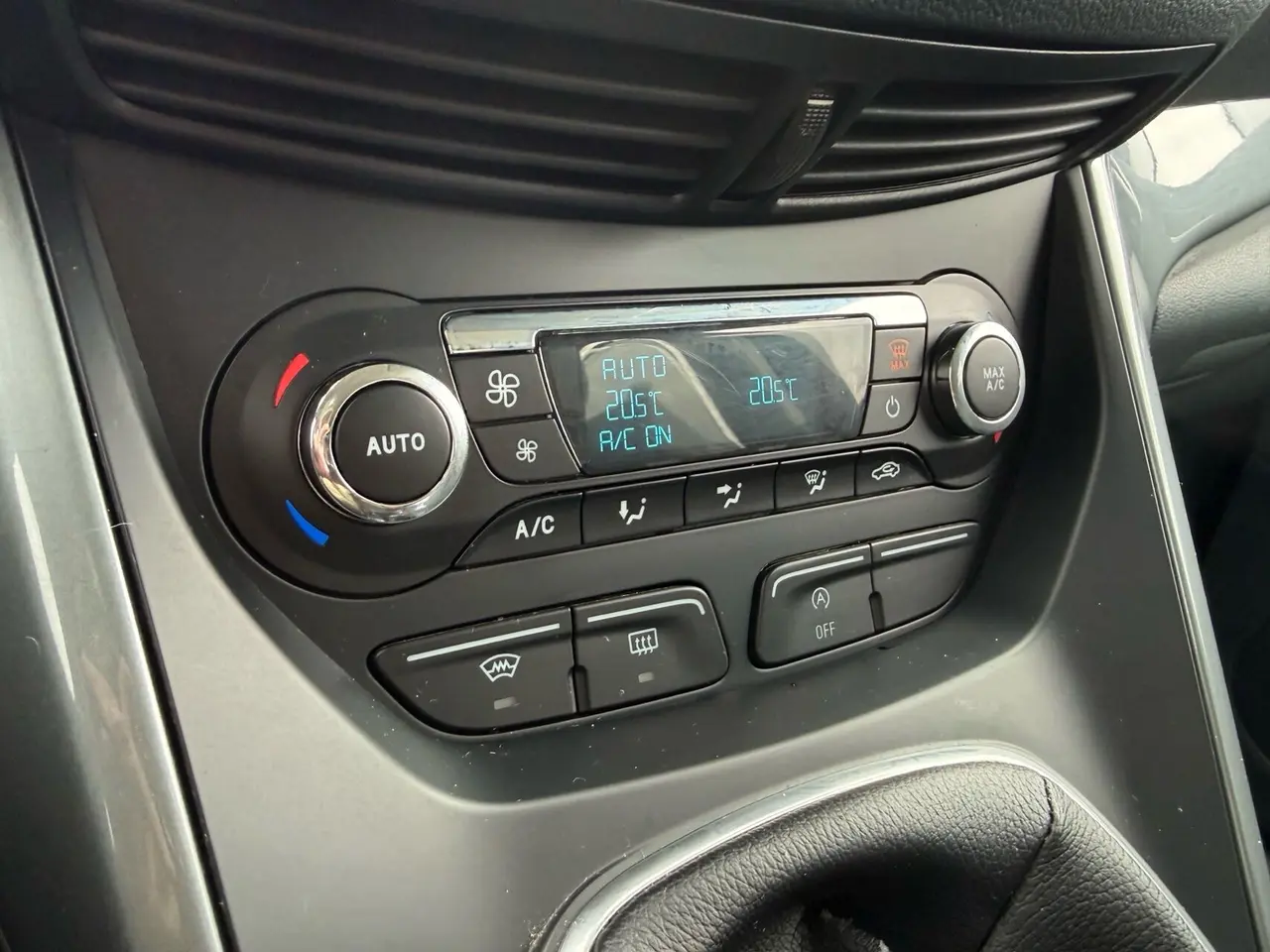 Billede 16 - Ford C-MAX 1,0 EcoBoost Titanium 125HK 6g